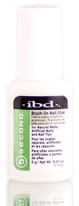 IBD 5 Second brush On Nail Glue