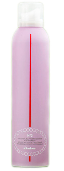 Davines No. 3 Universal Mattering Mousse-image1