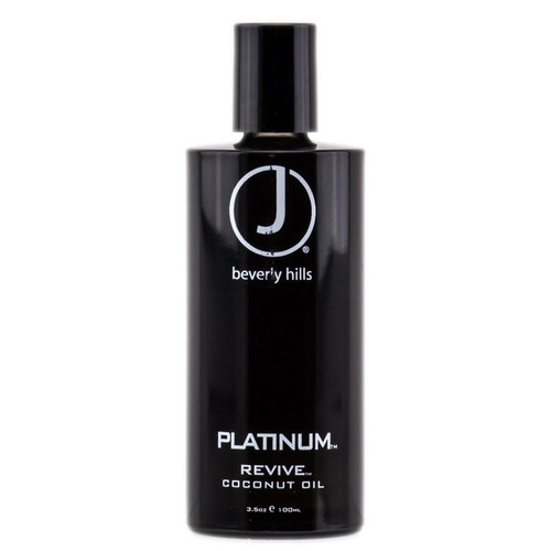 J Beverly Hills Platinum Revive Coconut Oil-image1