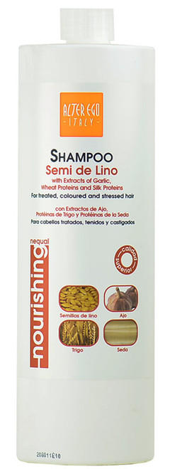 Alter Ego Semi de Lino Shampoo-image1
