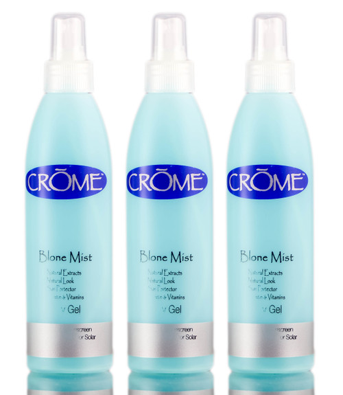 Crome Blone Mist Spray Gel-image1