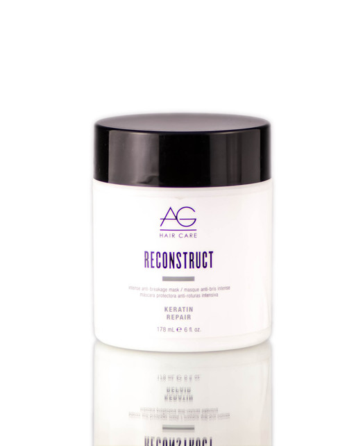 AG Keratin Repair Reconstruct Intense Anti-Breakage Mask-image1