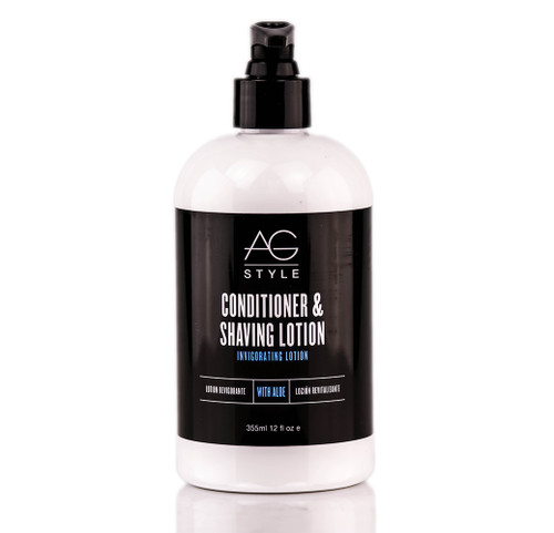 AG Conditioner & Shaving Lotion