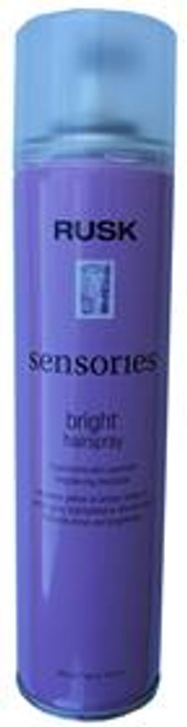 Rusk Sensories Bright Hairspray
