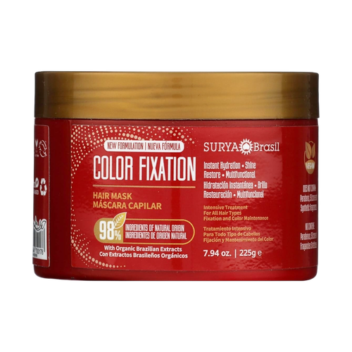 Surya Brasil Color Fixation Restorative Mask-image2
