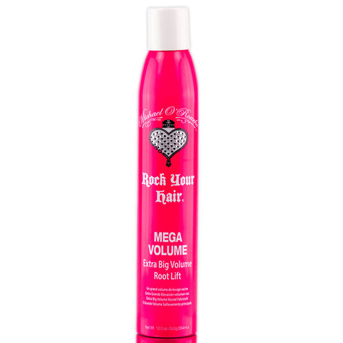 Michael O'Rourke Rock Your Hair - Mega Volume Extra Big Volume Root Lift-image1