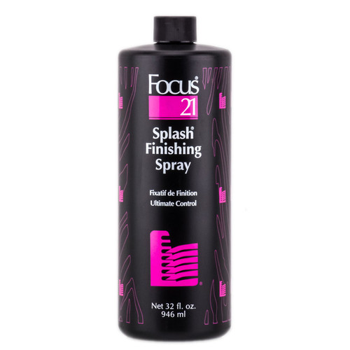 Focus 21 Splash Finishing Spray Ultimate Control-image1
