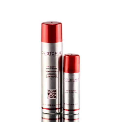 Cristophe Professional Dry Shampoo-image1