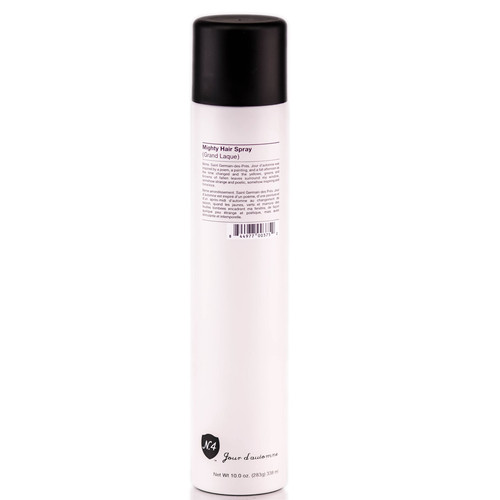 Number 4 Jour d'automne Mighty Hair Spray-image1