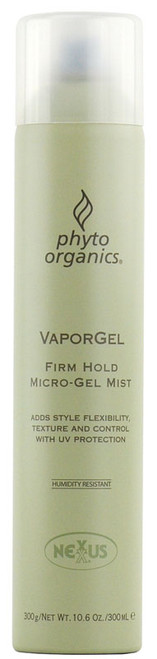 Nexxus Phyto Organics VaporGel - Firm Hold Micro-Gel Mist-image1