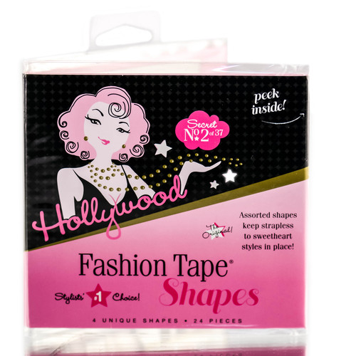 Hollywood Fashion Tape Shapes-image1