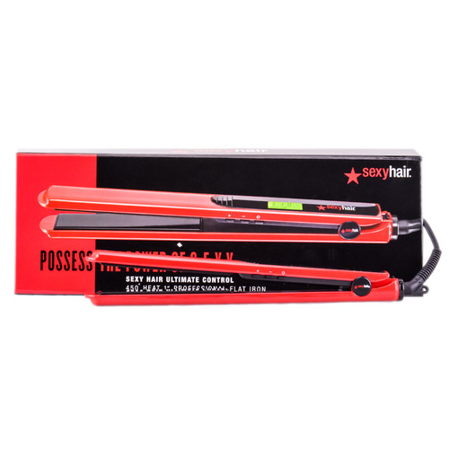 Sexy Hair Possess The Power of SEXY Hair Ultimate Control Flat Iron-image1