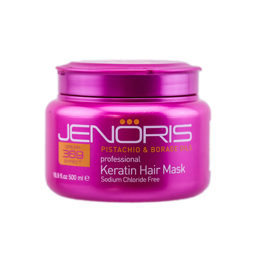Jenoris Professional Keratin Hair Mask-image1