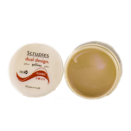 Scruples Dual Design gel / wax