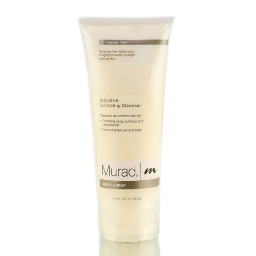 Murad AHA / BHA Exfoliating Cleanser-image1