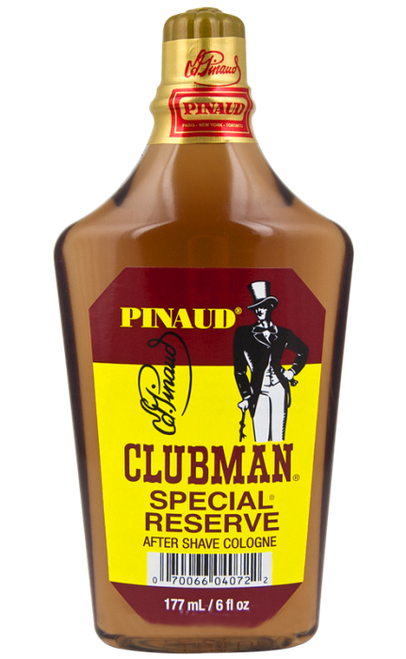 Clubman By Ed Pinaud Special Reserve After Shave Cologne-image1
