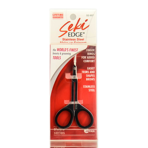 Seki Edge - Stainless Steel Make-up Scissors-image1
