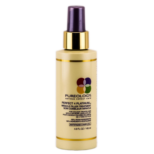 Pureology Perfect 4 Platinum Miracle Filler-image1