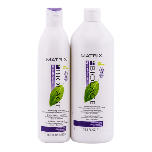 Matrix Biolage Hydratherapie Aqua-Immersion Creme Masque SleekShop.com