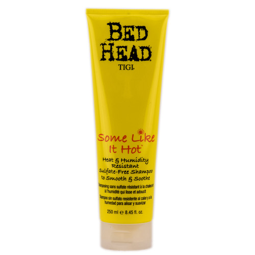 Tigi Bed Head Some Like It Hot Shampoo-image1