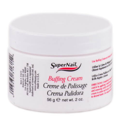 Nail Supplements: Super Nail Buffing Cream-image1
