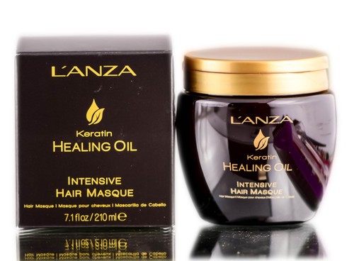 lanza hair oil
