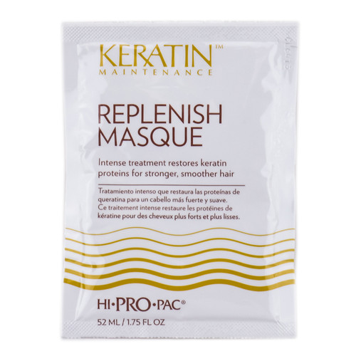 HI PRO PAC Keratin Maintenance Replenish Masque-image1