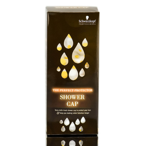 Schwarzkopf Professional Perfect Protector Shower Cap-image1