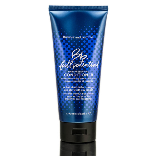 Bumble & Bumble Full Potential Hair Preserving Conditioner-image1