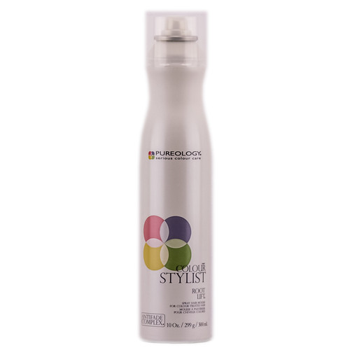 Pureology Colour Stylist Strengthening Control Zero Dulling Hairspray-image1