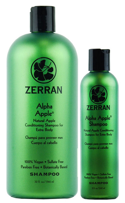 Zerran Alpha Apple Daily Conditioning Shampoo-image1