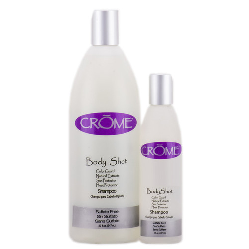 Crome BodyShot Shampoo for Fine Hair-image1