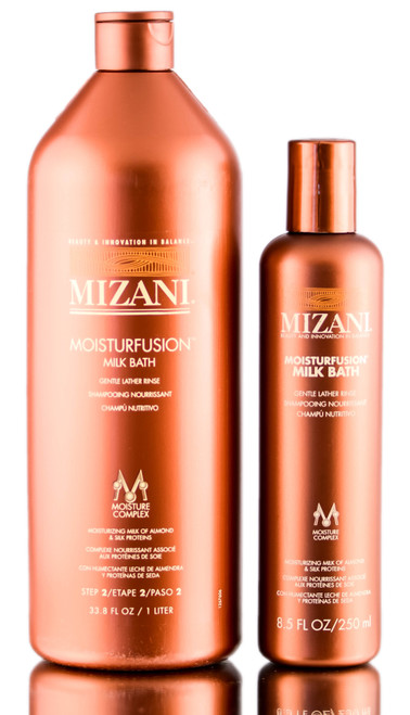Mizani Moisturfusion Milk Bath-image1