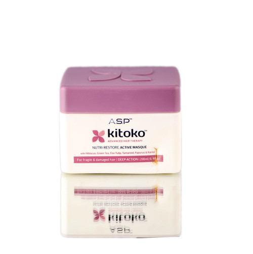 ASP Kitoko Nutri - Restore Active Masque-image1