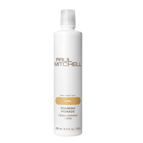 Paul Mitchell Foaming Pommade-image1