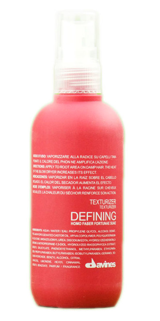 Davines Defining Texturizer Styling Spray-image1