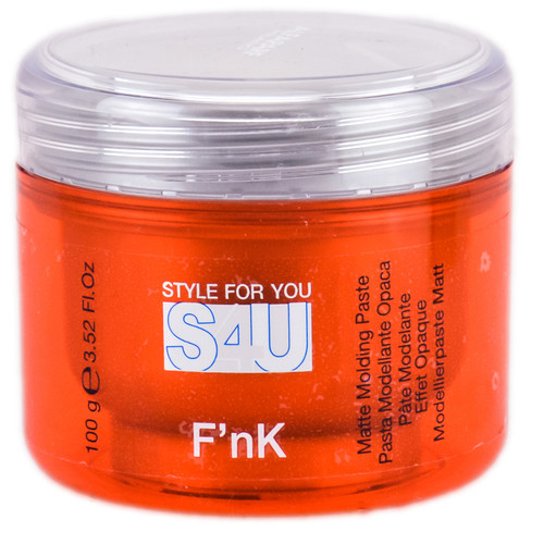 Alfaparf S4U F'nK Matte Molding Paste-image1