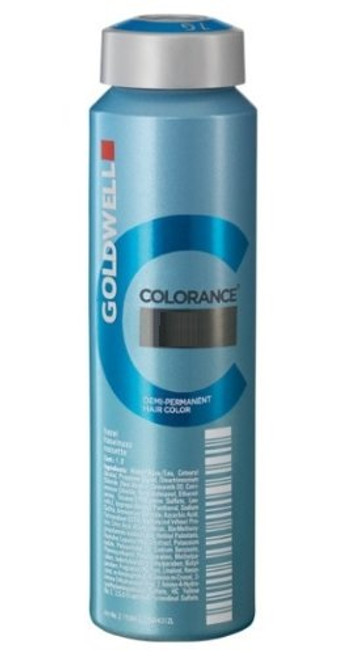 Goldwell Colorance Demi Color Chart