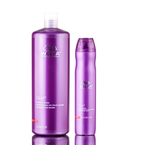 Wella Professionals Calm Sensitive Shampoo-image1