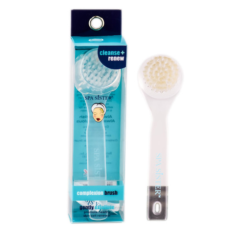 Spa Sister: Spa Sister Complexion Brush