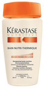 Kerastase Nutritive Bain Nutri-Thermique Shampoo for Very Dry and Sensitized Hair-image1
