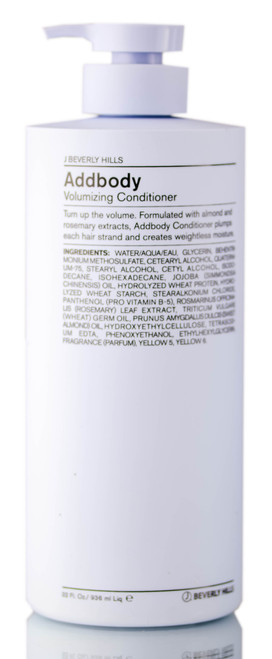 J Beverly Hills Addbody Volumizing Conditioner-image1