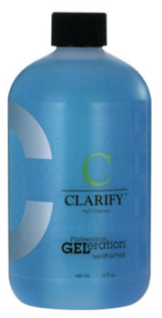 Gel Polish: Geleration Soak-Off Gel Polish Clarify Nail Cleanser-image1