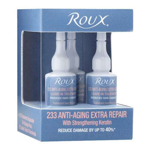 Roux Leave-in Treatment #233 Anti Aging Extra Repair-image1