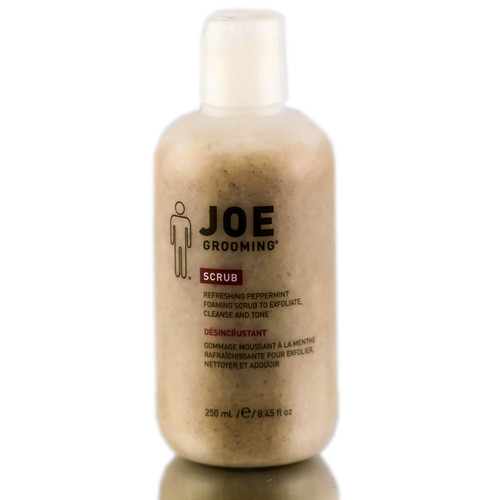 Joe Grooming Scrub - Refreshing Peppermint