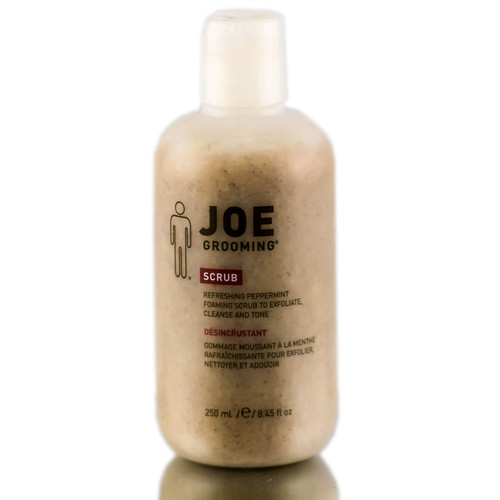 Joe Grooming Scrub - Refreshing Peppermint-image1