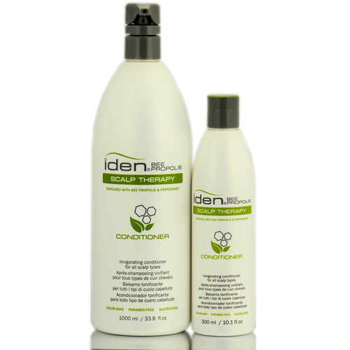 Iden Bee Propolis Scalp Therapy Conditioner-image1