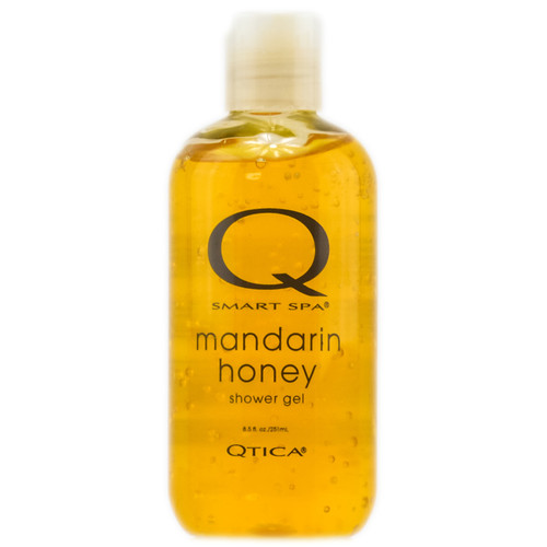 Qtica Smart Spa Mandarin - Honey Shower Gel-image1