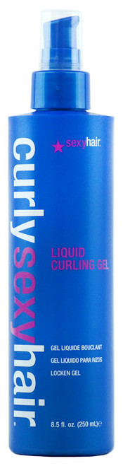 Curly Sexy Hair Liquid Curling Gel