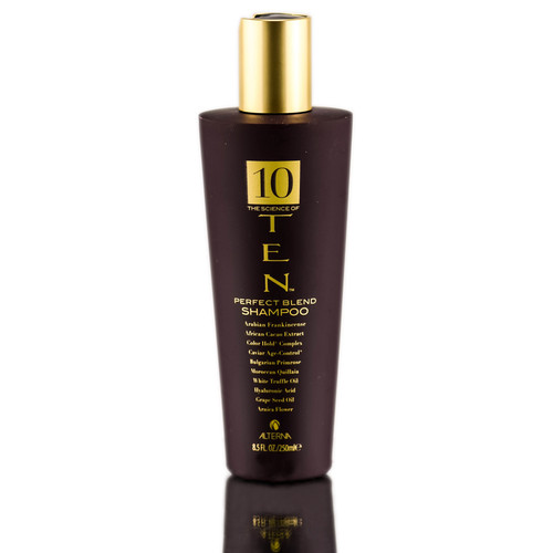 Alterna Ten Perfect Blend Shampoo-image1